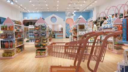 MilkFamily 一家值得您信賴的進口母嬰連鎖品牌